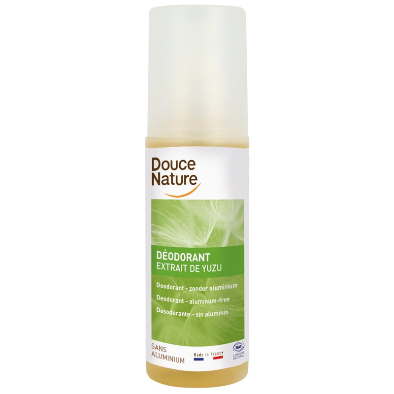 Douce Nature - Déodorant spray yuzu 125ml