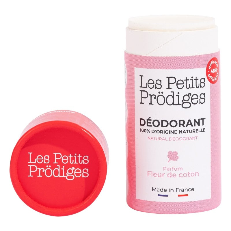 Les Petits Prödiges - Deo-Stick Baumwollblüte 40g