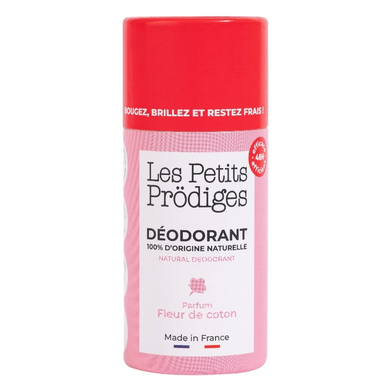 Les Petits Prödiges - Deo-Stick Baumwollblüte 40g