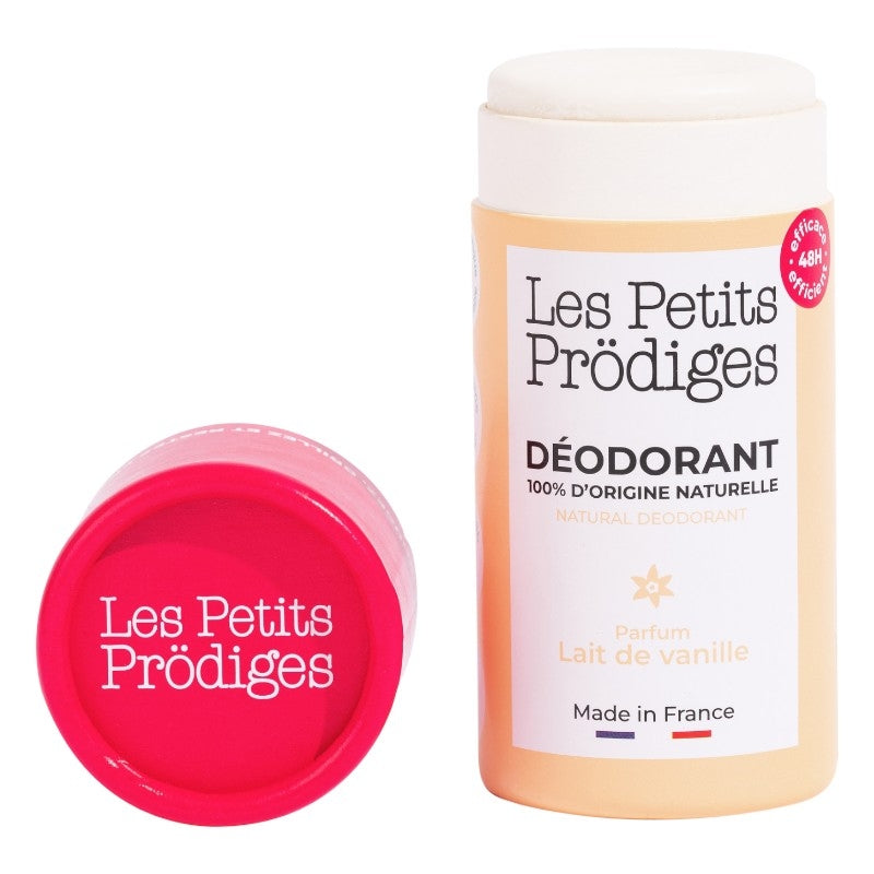 Les Petits Prödiges - Deo-Stick Vanillemilch 40g