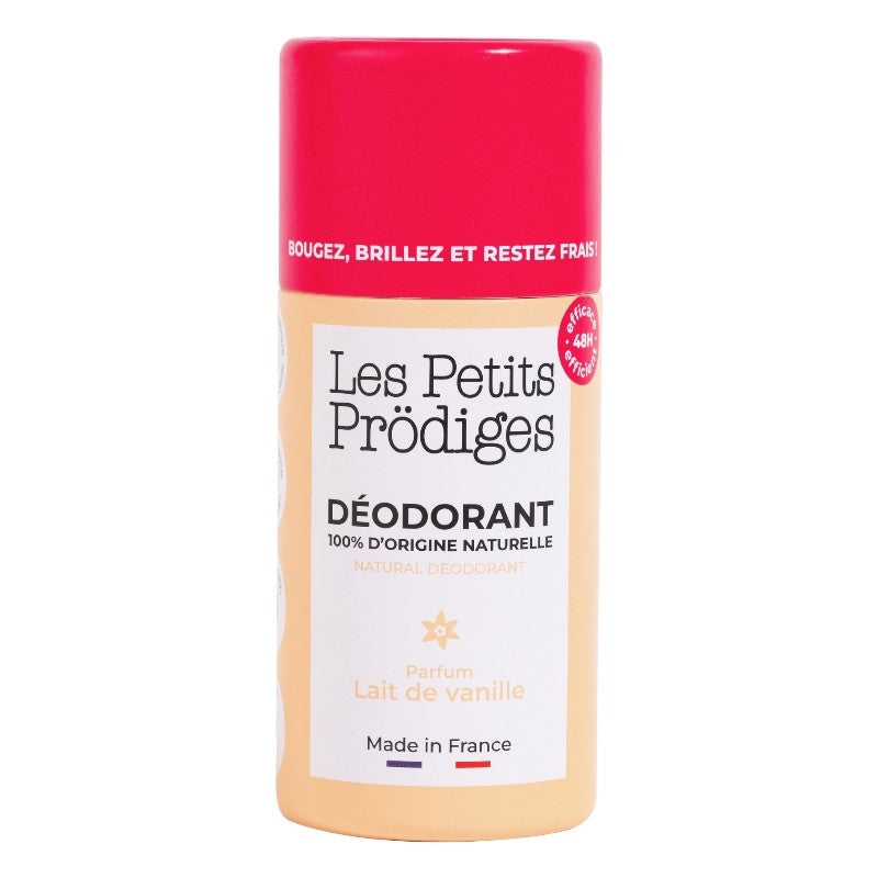 Les Petits Prödiges - Deo-Stick Vanillemilch 40g