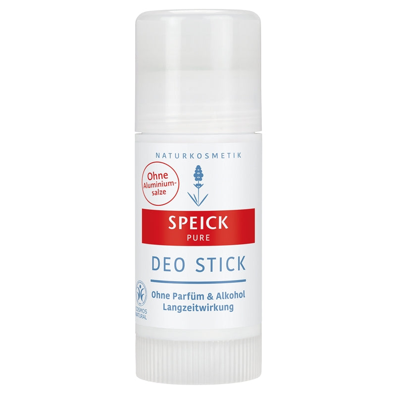 Déodorant stick naturel sans parfum & sans alcool 40ml Speick