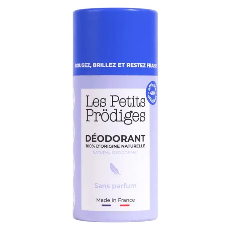 Les Petits Prödiges - Deo-Stick ohne Parfüm 40g