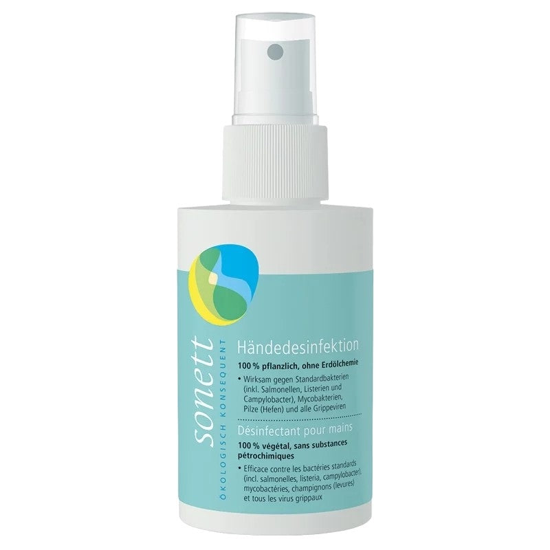 Désinfectant pour les mains ECO - 100ml - bergamote