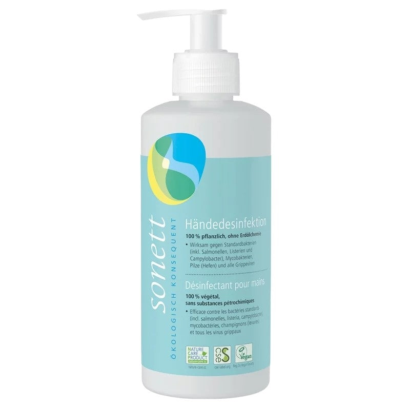 Désinfectant pour les mains ECO - 300ml - bergamote