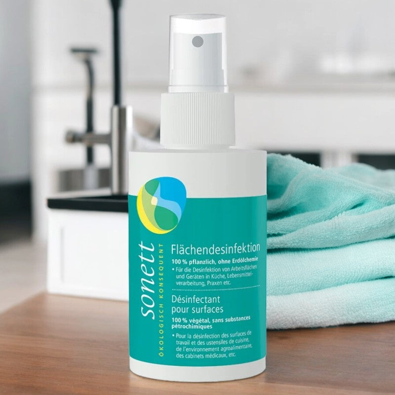 Désinfectant pour surfaces lavande ECO - 100ml