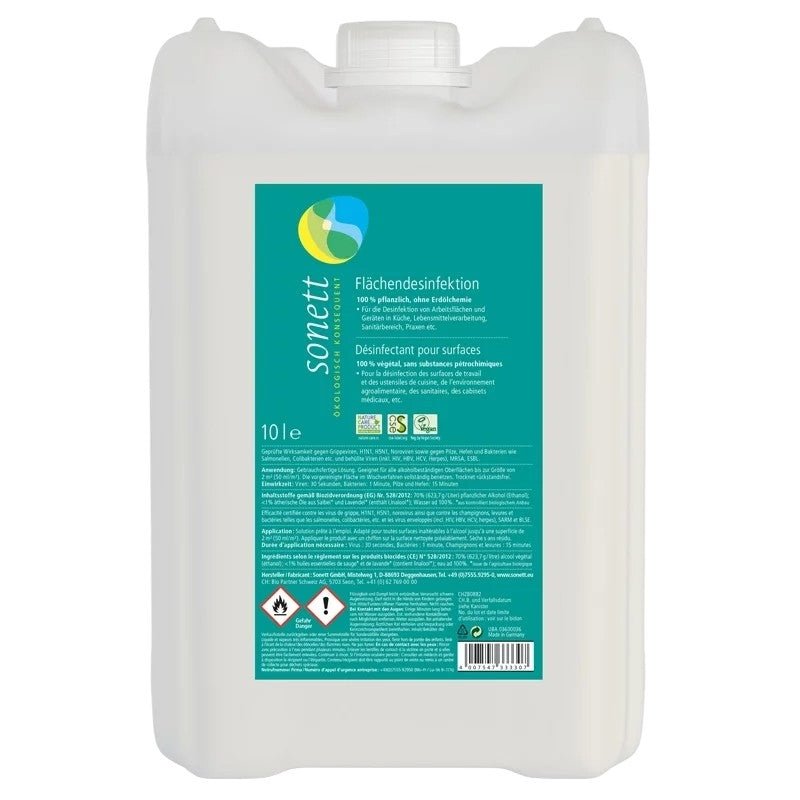 Désinfectant pour surfaces lavande ECO