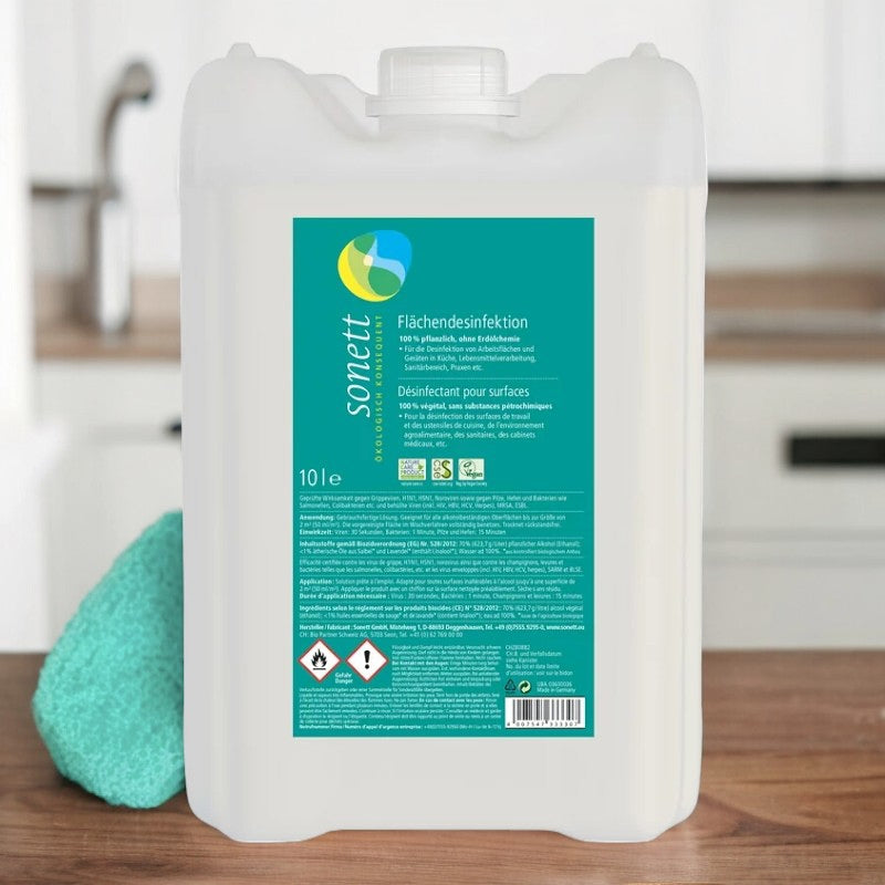 Désinfectant pour surfaces lavande ECO