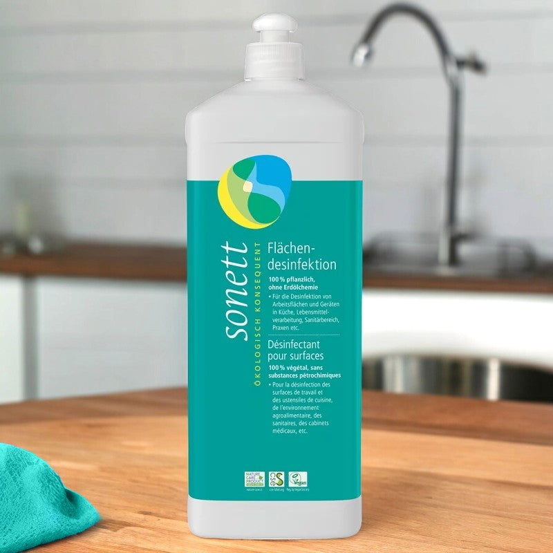 Désinfectant pour surfaces lavande ECO - 1l