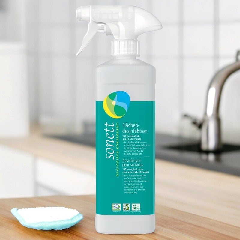 Désinfectant pour surfaces lavande ECO - 500ml
