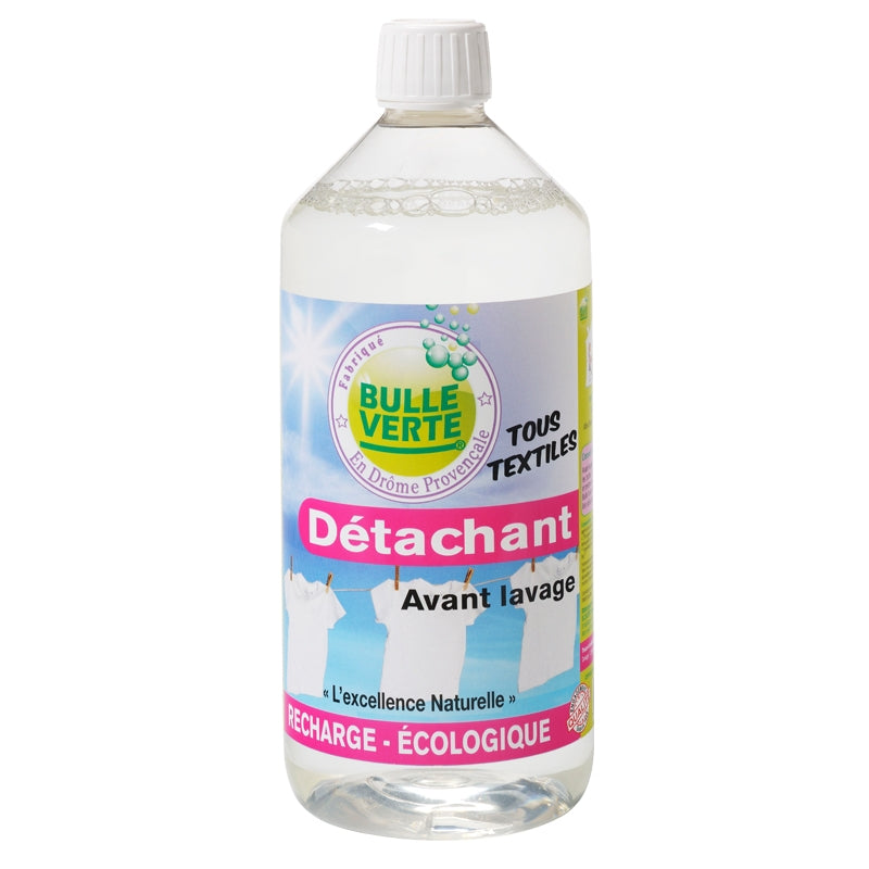 Bulle Verte - Détachant sans parfum ECO - 1kg