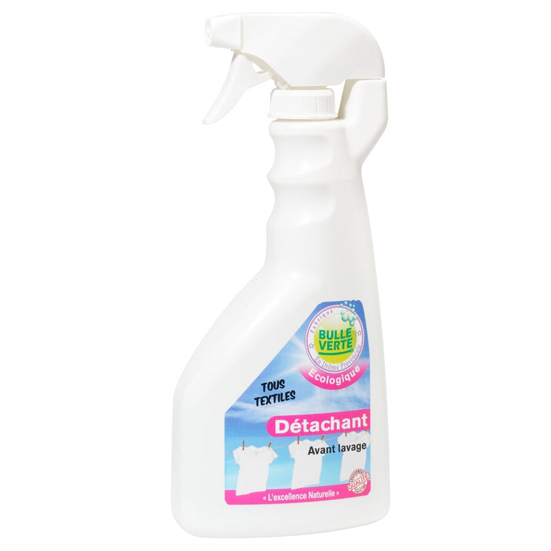 Bulle Verte - Détachant spray sans parfum ECO - 500ml