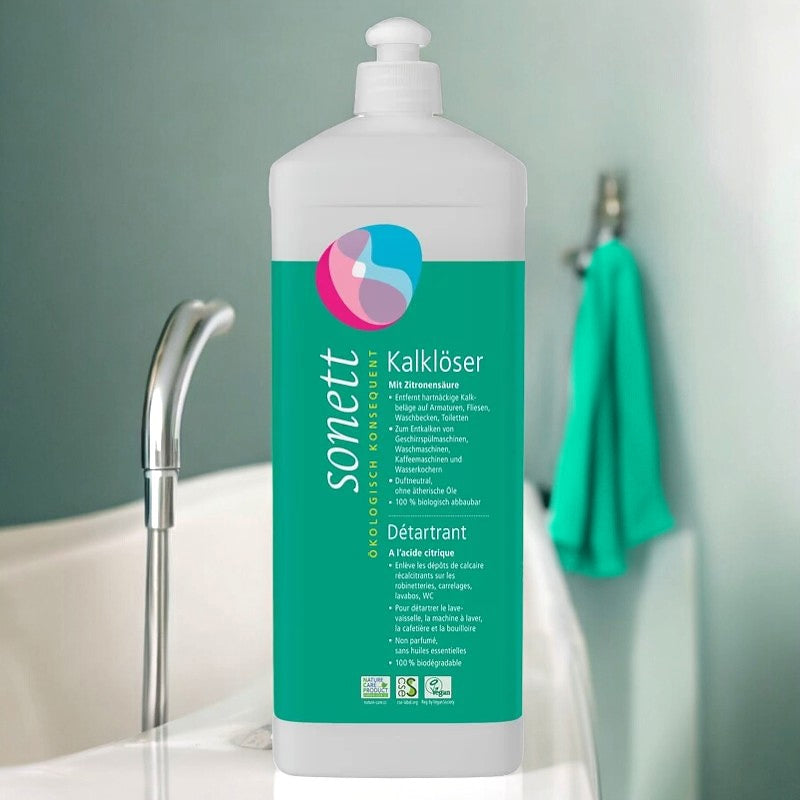 Détartrant sans parfum ECO - 1l