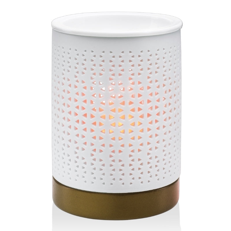 Farfalla - Diffuseur à bougie d'huile essentielle Jaipur 1 pièce