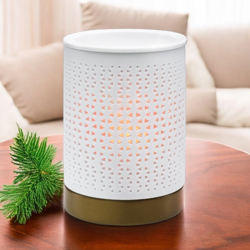 Farfalla - Diffuseur à bougie d'huile essentielle Jaipur 1 pièce
