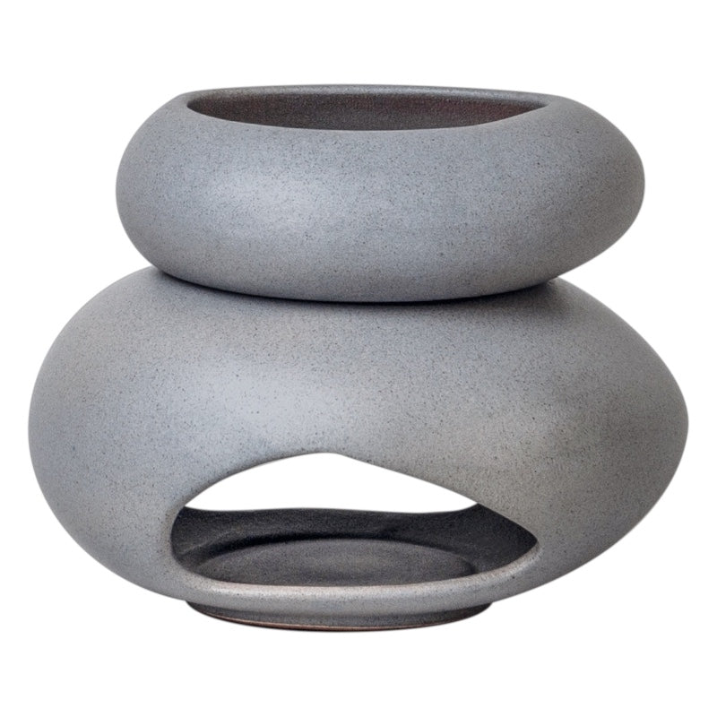 Farfalla - Diffuseur à bougie Kyoto gris 1 pièce