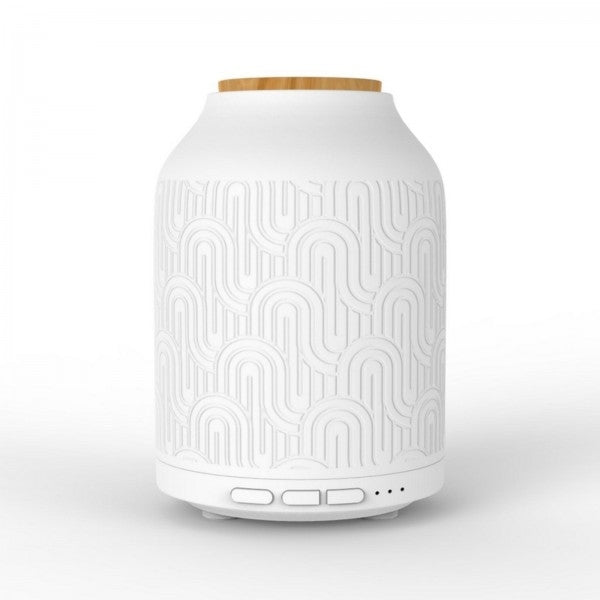 Diffuseur d'huile essentielle connecté par ultrason Prague