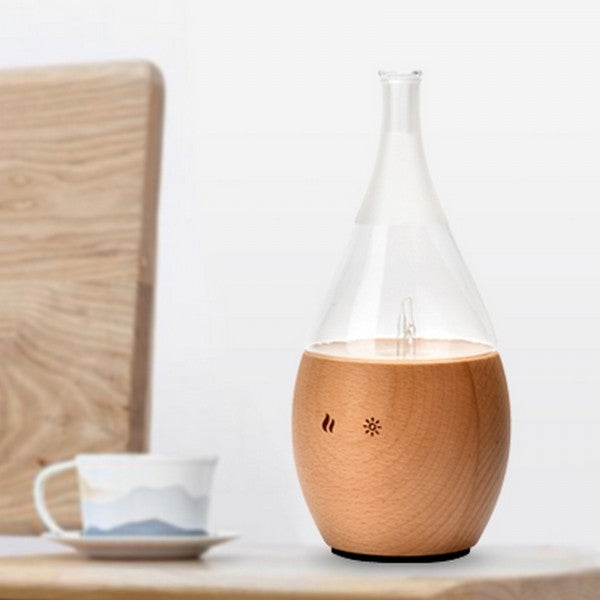 Diffuseur d'huile essentielle par nébulisation Bolea