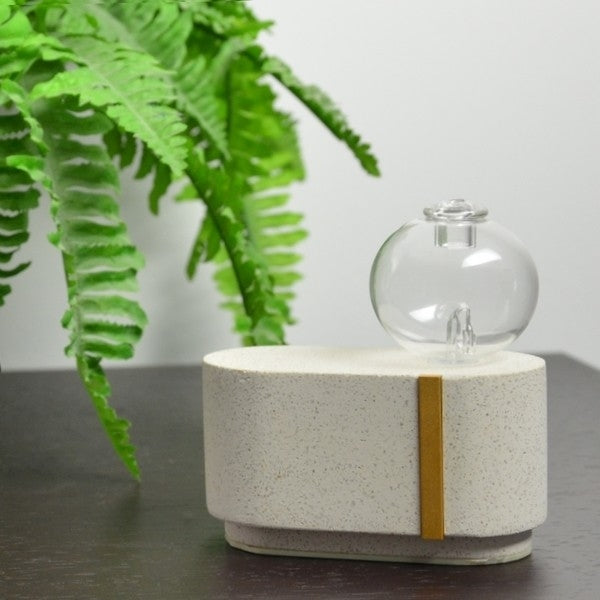 Diffuseur d'huile essentielle par nébulisation Cimio