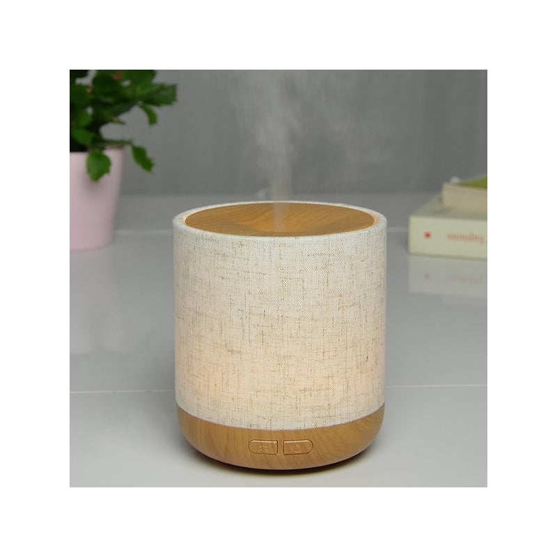 Diffuseur d'huile essentielle par ultrason Alesia