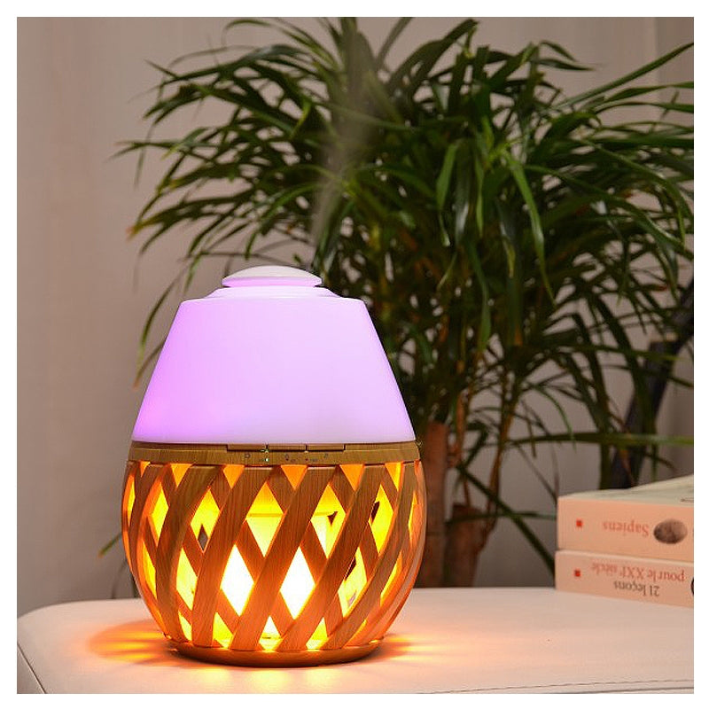 Diffuseur d'huile essentielle par ultrason Dolsia