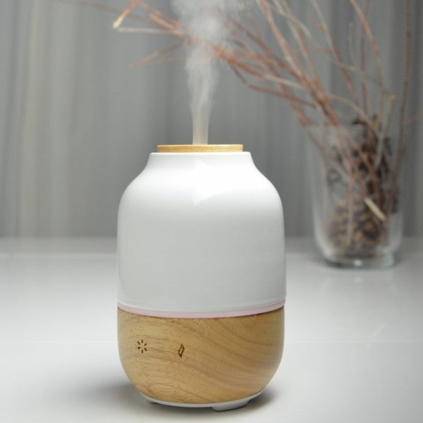 Purisia Ultraschall-Diffusor für ätherische Öle - Zen Aroma