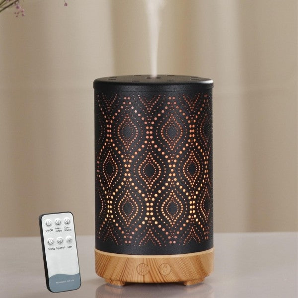 Seville Ultraschall-Diffusor für ätherische Öle - Zen Aroma