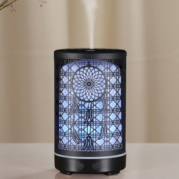Siena Ultraschall-Diffusor für ätherische Öle - Zen Aroma