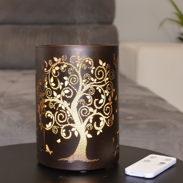 Diffuseur d'huile essentielle par ultrason Vita