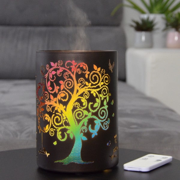 Diffuseur d'huile essentielle par ultrason Vita