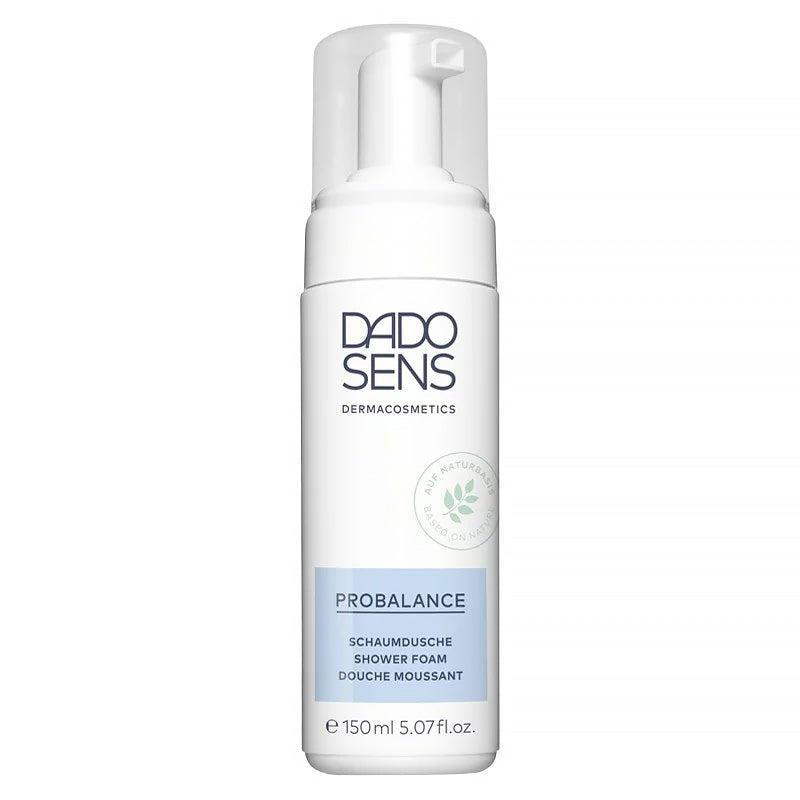 Dado Sens - Schaumdusche - empfindliche Haut - Pro Balance - 150ml