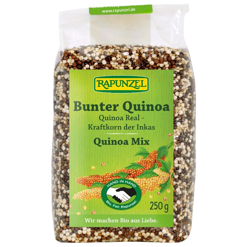 BIO-Quinoa-Duo - 250 g - Rapunzel