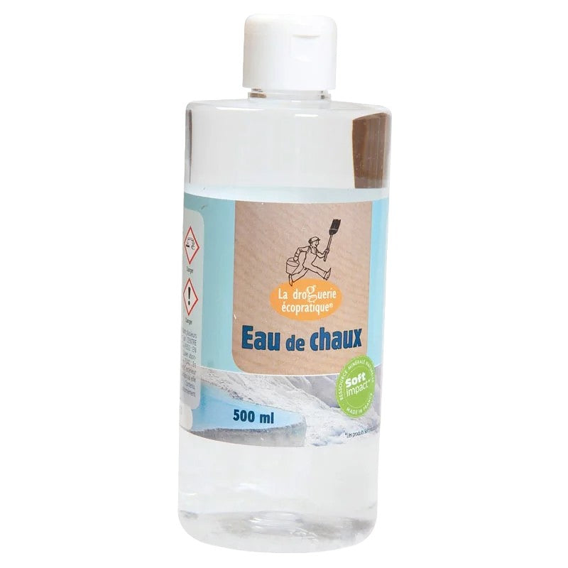 Eau de chaux