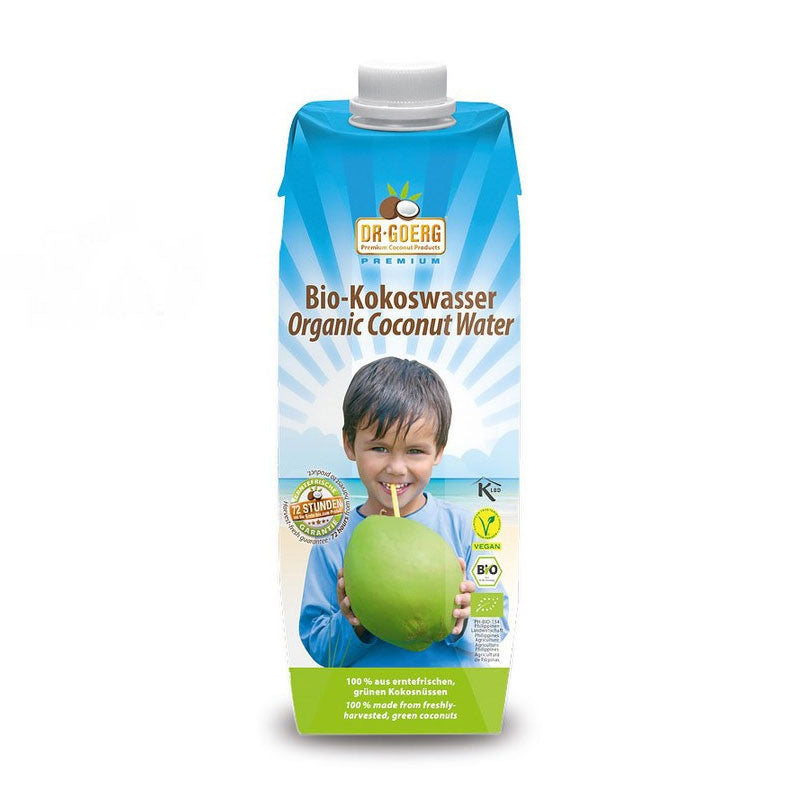 Dr. Goerg - Eau de coco BIO 1l