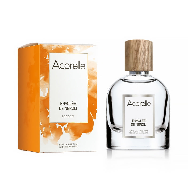 Acorelle - Eau de parfum bio Envolée de Néroli 50ml