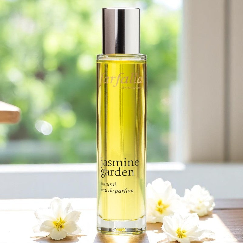 Farfalla - Eau de Parfum Jasmine Garden BIO 50ml