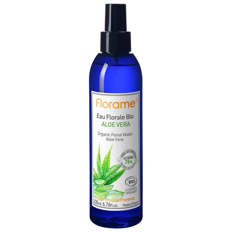 Florame - Eau florale aloe vera BIO 200ml