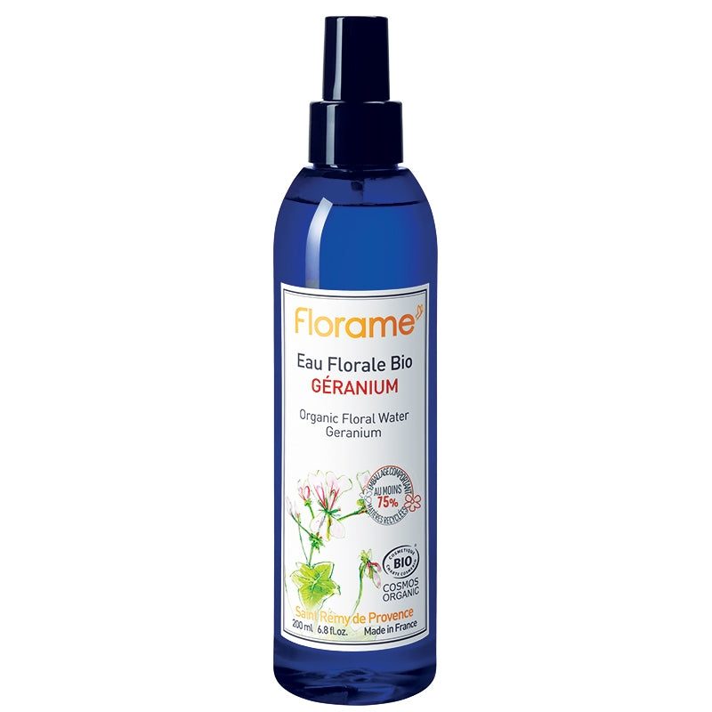 Florame - Geranienblütenwasser BIO 200ml