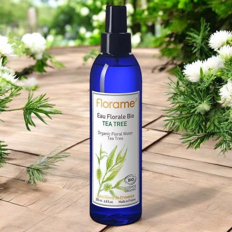 Florame - Teebaumwasser BIO 200ml