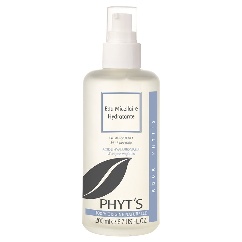 Feuchtigkeitsspendendes Mizellenwasser Hyaluron BIO