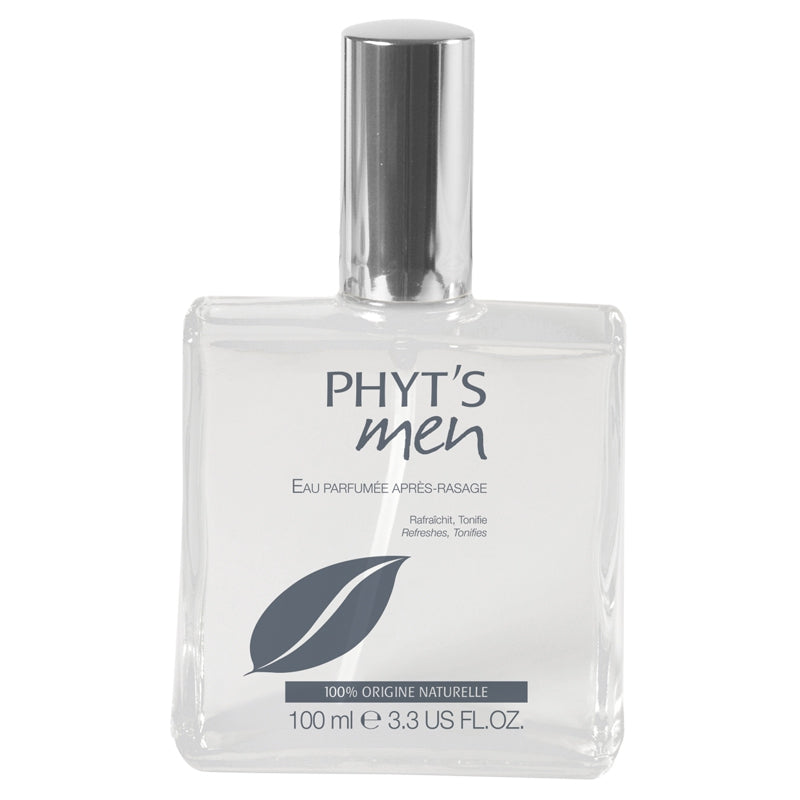 Eau parfumée après-rasage homme BIO bois de santal
