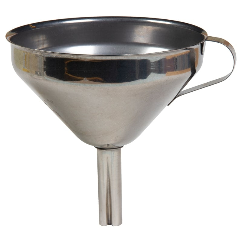 Ah Table ! - Entonnoir en inox alimentaire avec anse