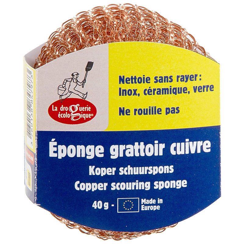 La Droguerie Écologique - Kupferschwamm