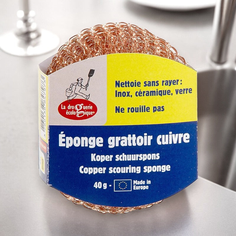 La Droguerie Écologique - Kupferschwamm