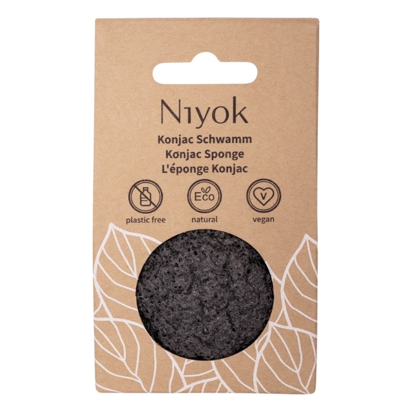 Konjac-Schwamm