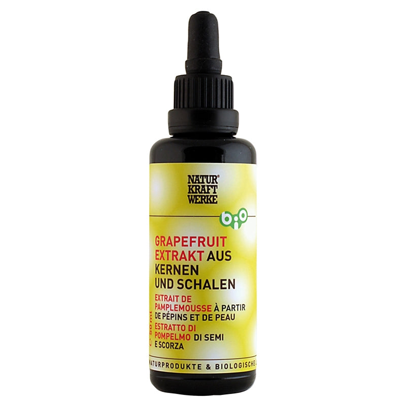 Extrait de pamplemousse BIO - 20ml