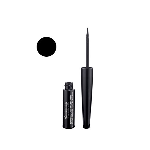 Benecos - Eye liner Black BIO 3ml