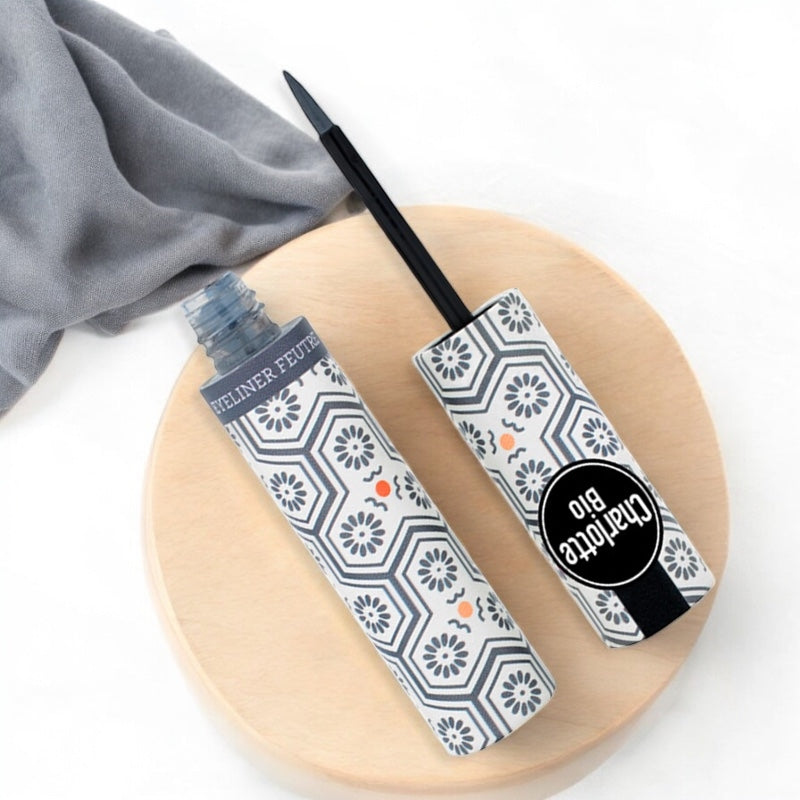 Charlotte Bio - Eyeliner feutre gris BIO 3ml