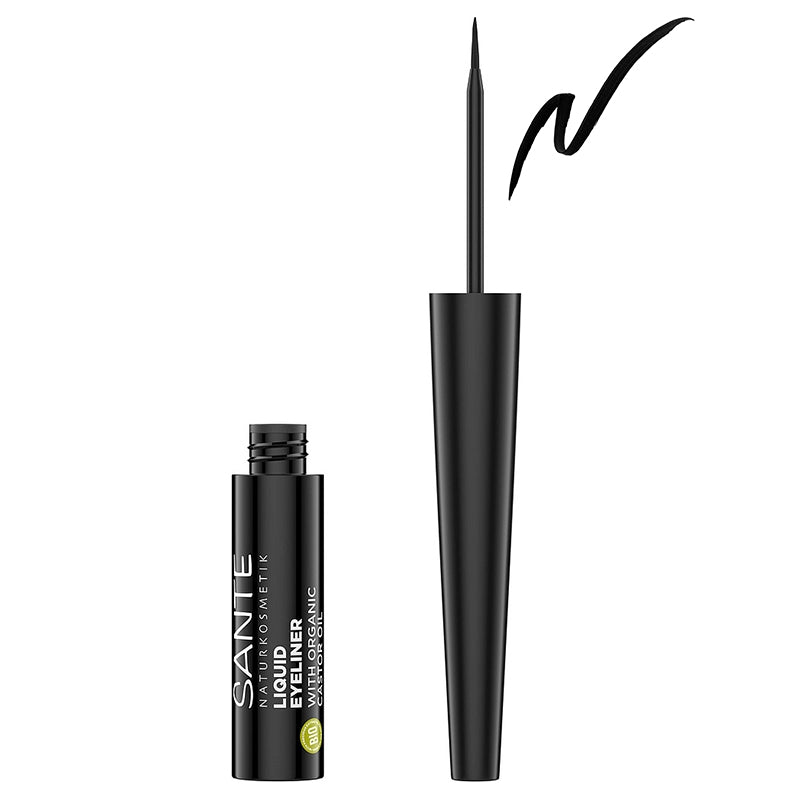 Eyeliner liquide BIO N°01 Black