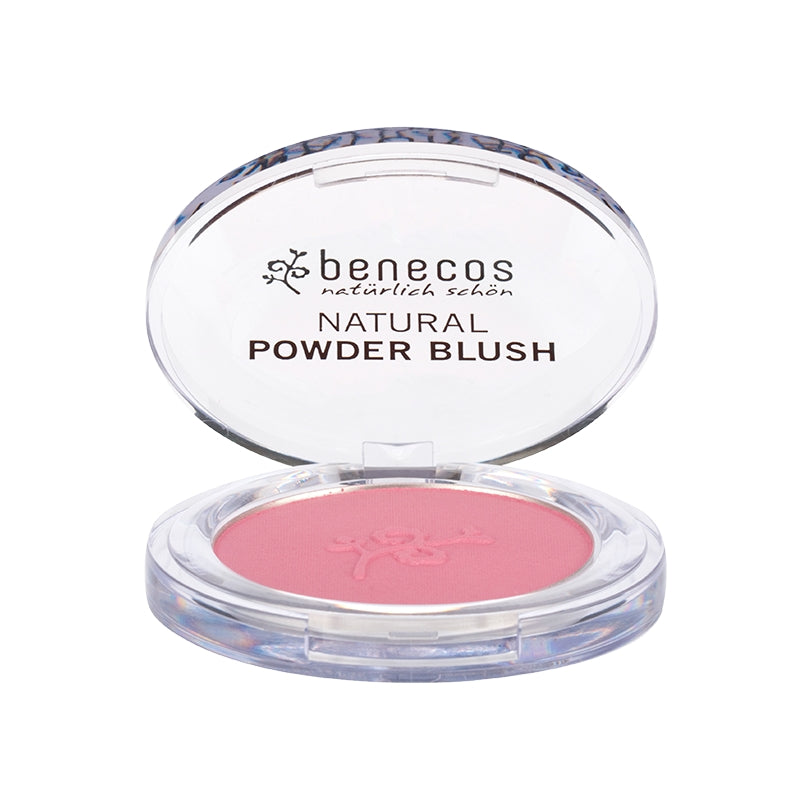 Benecos - Blush Mallow Rose BIO 5,5g